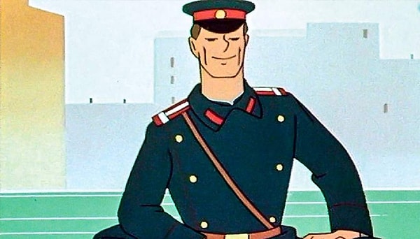 14. Какая фамилия была у дяди Стёпы?