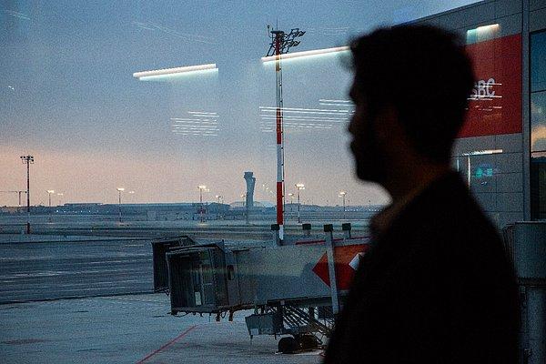 8. “İstanbul Havalimanı’nda kuşlardan dolayı uçuş güvenliği risklidir.” 🐦
