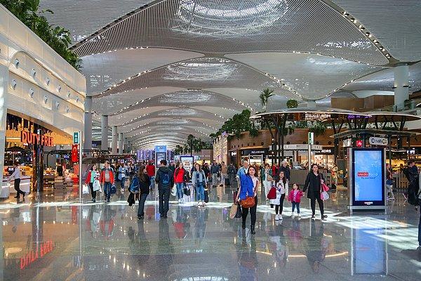 11. “İstanbul Havalimanı’nın ihale şartnamesine göre; 1 Ocak 2017’den itibaren devlete yıllık 1 milyar 45 milyon Euro kira ödenmesi gerekiyordu. 2019 yılına kadar bu kira ödenmedi. Devletin zararı 3,5 milyar Euro…”