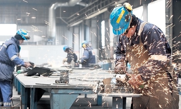 İstihdam oranı yüzde 45,4 oldu