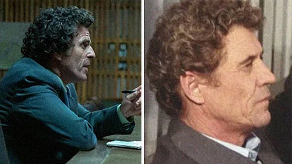 23. Кон О’Нил в роли Виктора Брюханова