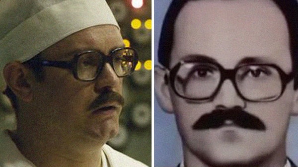 26. Сэм Тротон в роли Александра Акимова