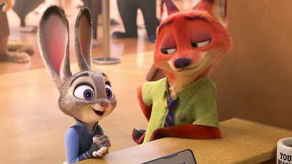 9. Какие животные владеют лавкой с мороженым в «Зверополисе»?