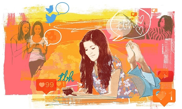 Вы представитель поколения Z!