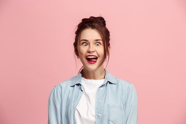 Вы веселая!