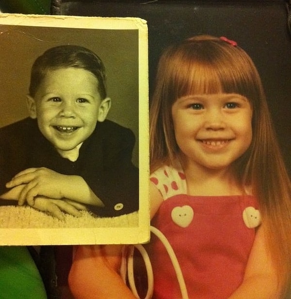 7. "Мой папа и я"