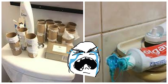 Ужасные привычки близких людей, из-за которых хочется их задушить