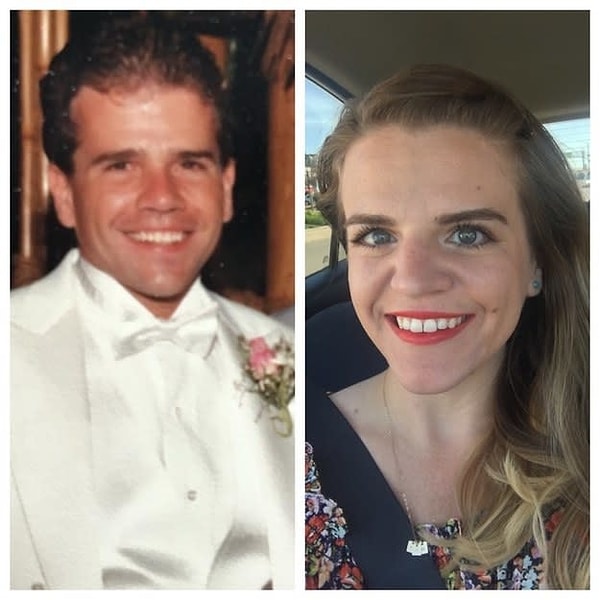 10. "Я и папа"