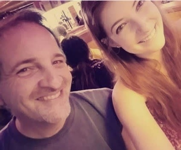 16. "Мой папа и я!"