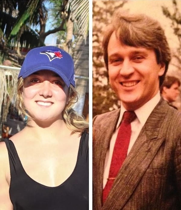 19. "Мне говорили, что я его копия, и меня это вполне устраивает!"