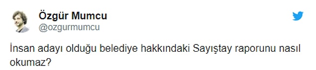 Yıldırım'ın 'Sayıştay' açıklaması sonrası sosyal medyadan da farklı yorumlar geldi...