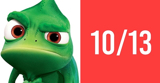 Тест на знание мультиков Диснея: Всего 13 вопросов, но спорим, что вы не наберете и 10/13?