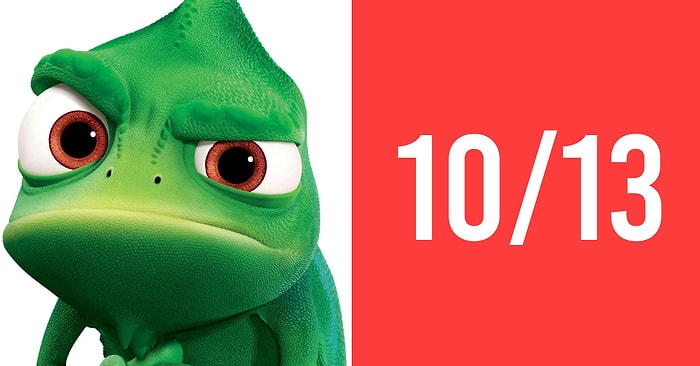 Тест на знание мультиков Диснея: Всего 13 вопросов, но спорим, что вы не наберете и 10/13?