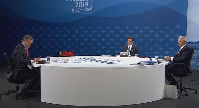'İktidar adayının 17 yıl sonra karşılıklı yayına çıkma zorunda kalması bile muhalefet adına bir başarı'