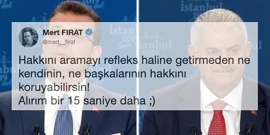 Hep Birlikte İzledik! Ekrem İmamoğlu ve Binali Yıldırım'ın Tarihi Buluşmasına Ünlülerden Gelen Tepkiler