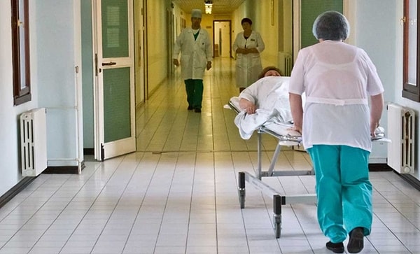 3. Мелена возникает при...