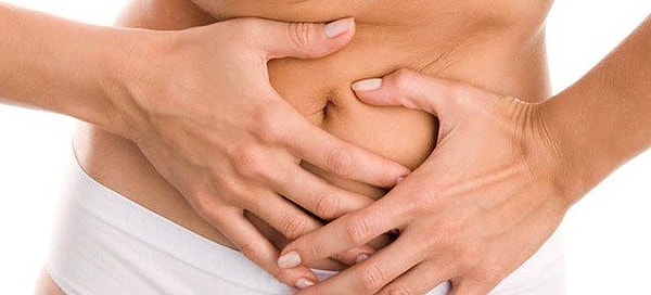 8. Какой симптом сопровождает острый аппендицит?