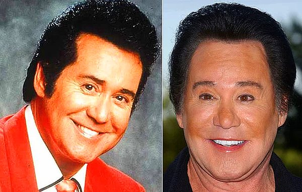 17. Wayne Newton için "Gerçekten bunda değer miydi?" diye sormadan edemiyor insan...