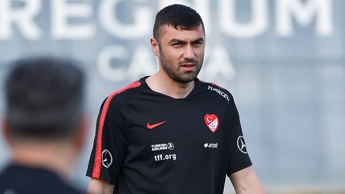 Lecce Kulübü Yetkilileri Burak Yılmaz İçin İstanbul'a Geliyor