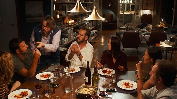 4. Идеальные незнакомцы (2015)