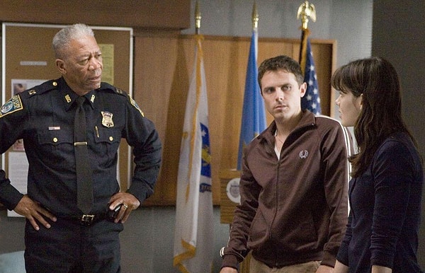 5. Прощай, детка, прощай (2007)