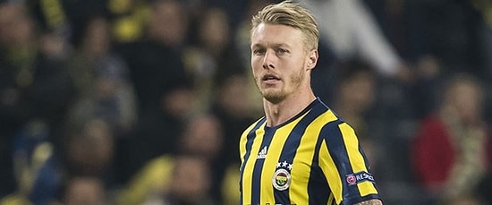 Adı Fenerbahçe ile Anılan Kjaer Ailesiyle Birlikte İstanbul'a Geldi