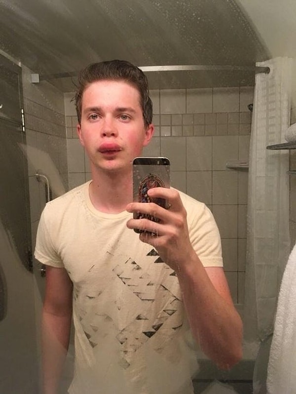 1. Парень, который занялся пчеловодством выглядит настоящей бомбитой