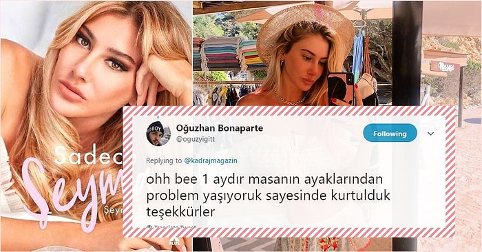 Şeyma Subaşı 'Sadece Şeyma' Adını Verdiği Kitabının Ön Satışa Çıkmasıyla Sosyal Medyanın Diline Düştü!