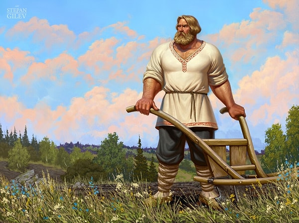 1. Микула Селянинович