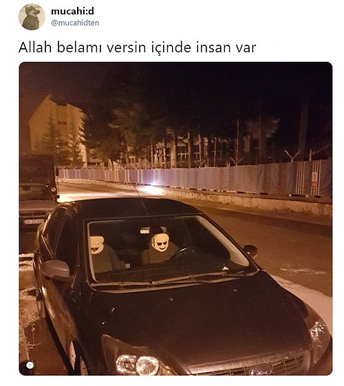 Göz Yanılmalarıyla Birbirinden Über Mizahlar Çıkartanlardan Kahkaha Atmalık Paylaşımlar