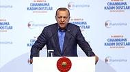 Erdoğan'dan İmamoğlu Mesajı: 'Benim Milletimden, Başta Ordu Valimiz Olmak Üzere Özür Dilemedikçe Böyle Bir Makama Gelemez'