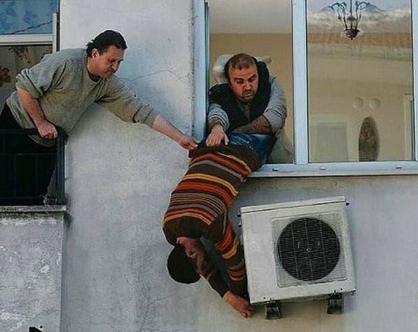 Ваша проблема заключается в том, что вы слишком зациклены на работе!