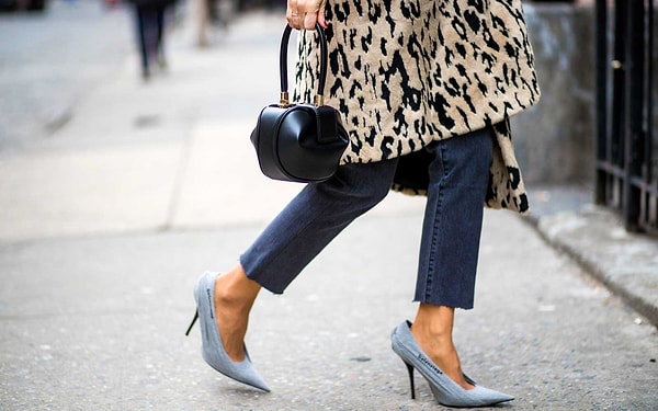 9. Что насчет обуви?