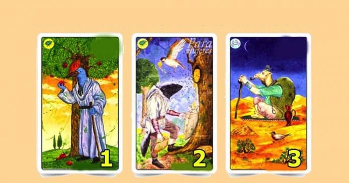 Тест: Укажите на карту таро и узнайте прогноз на ближайшие месяцы