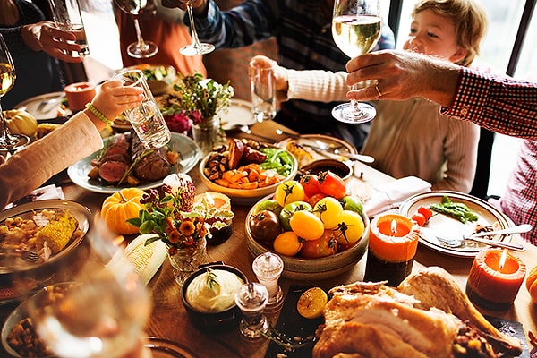 7. А теперь выберите свою любимую еду: