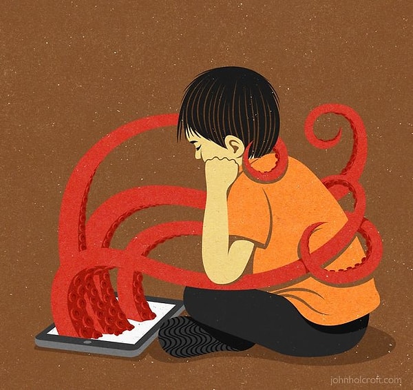 13. Щупальцы интернета