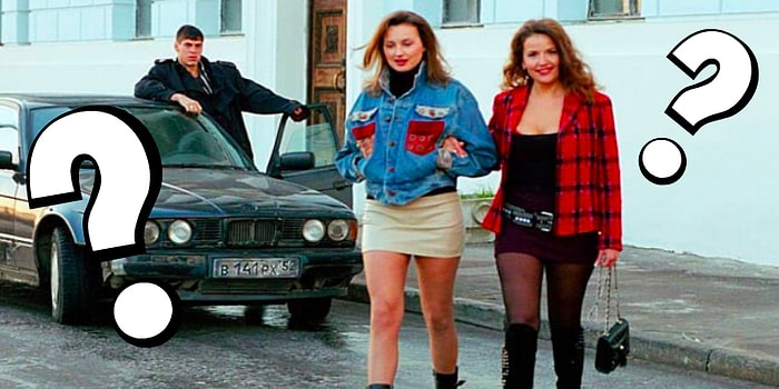 Тест о лихих 90-х, который на 8/8 смогут пройти только те, кто повидали то время