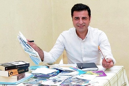 Selahattin Demirtaş'tan 23 Haziran İçin 'Zoraki Seçim' Açıklaması: 'Biz Birlikte Güzeliz'