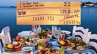 Tatil Yerlerinde 'Hadi Bi Rakı Balık Yapalım' Dediğinizde Ödeyeceğiniz Hesapları Görünce Gözleriniz Pörtleyecek