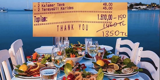Tatil Yerlerinde 'Hadi Bi Rakı Balık Yapalım' Dediğinizde Ödeyeceğiniz Hesapları Görünce Gözleriniz Pörtleyecek