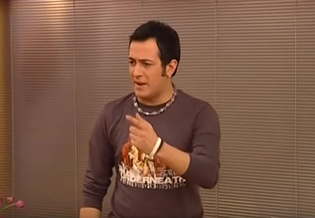 11. "Dövmelerin olduğunu bilseydim, seni büyük ihtimalle işe almazdım."