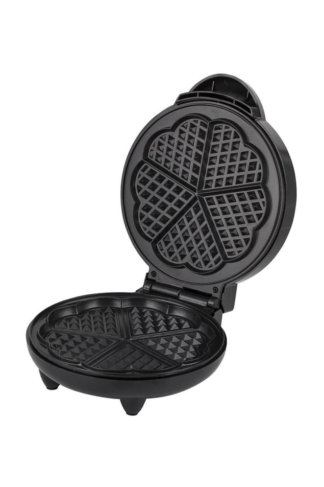 4. Balkon sefacıları burada mı? Sizin şu demlik çayın yanına ne iyi giderdi biliyor musunuz? Waffle!