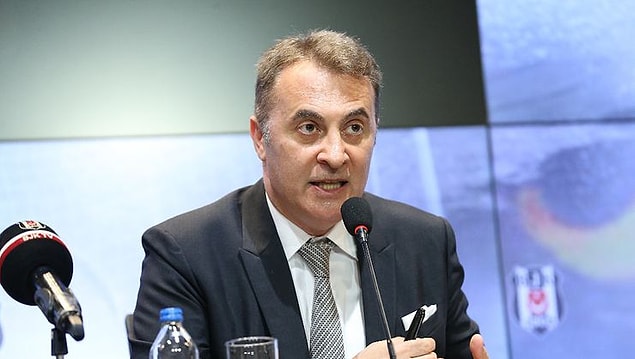 Portekizli yıldızın alacakları için kulübe avukatı aracılığıyla ihtar göndermesi, Fikret Orman’ı kızdırdı. Başkan’ın konuyu kendisine ileten Serdal Adalı’ya “En kritik maçlarda takımı yalnız bıraktı. Bir de kalkmış şikayetçi olmuş. Parasını verin, gönderin gitsin” dediği öğrenildi