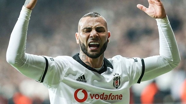 Siyah-Beyazlılar'ın Portekizli yıldızı Ricardo Quaresma, Şubat ayından beri maaş ödemelerinin yapılmadığı gerekçesiyle kulübe avukatı aracılığıyla ihtar göndermişti.