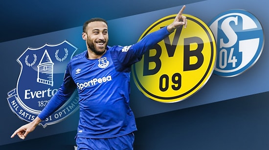 Ezeli Rakipler Cenk Tosun İçin Kapışıyor