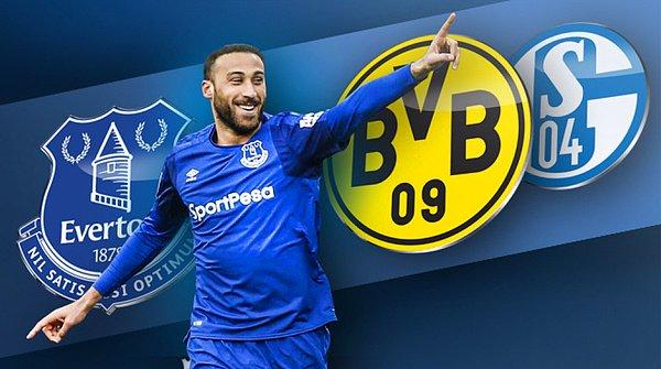 İngiliz basınında çıkan haberlere göre Dortmund’un ezeli rakibi Schalke 04’ün de Cenk’i takip ettiği bildirildi.