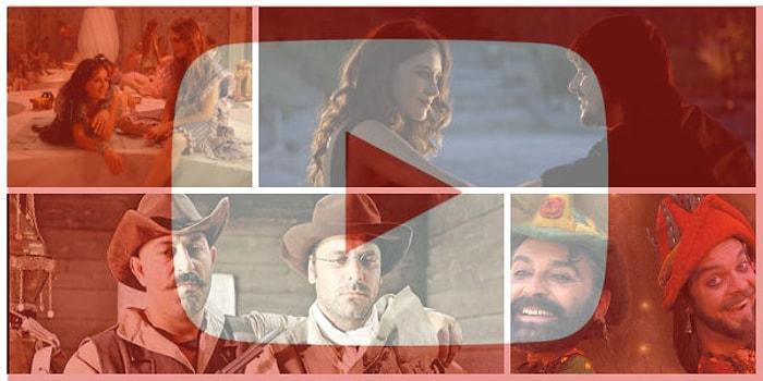Can Sıkıntısına Birebir: YouTube'da Ücretsiz İzleyebileceğiniz Türk Filmleri