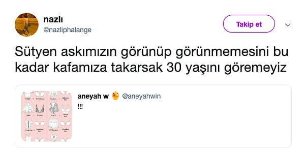 Bunları bu kadar dert etmek ne bileyim...