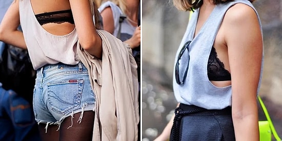 Bıktık Bu Sütyen Zulmünden! ''Hangi Kıyafet Hangi Sütyen İle Giyilmeli?'' Tartışması Kadınların Gündemine Oturdu