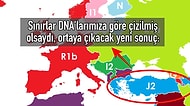 Türkiye, Azerbaycan ve Yunanistan Bir Arada: Ülke Sınırları DNA'mıza Göre Çizilseydi, Ortaya Nasıl Bir Sonuç Çıkardı?